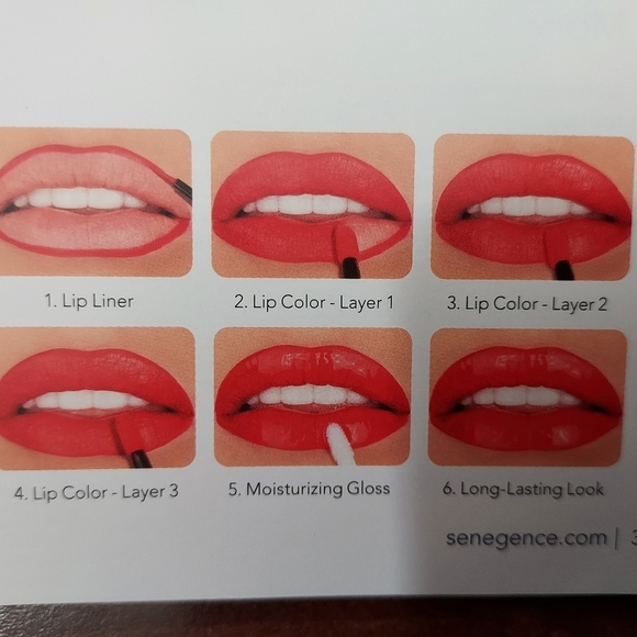 LipSense Lip Color Snow Cone - Picture 4 of 4